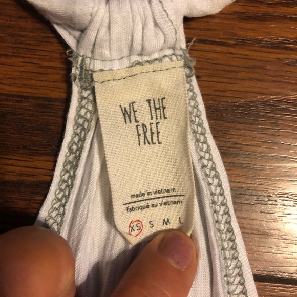 We The Free People Tank Top - Picture 5 of 6